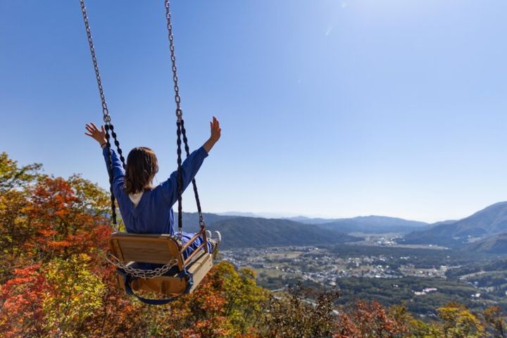 ちょっと贅沢なアウトドア体験「白馬エリア」