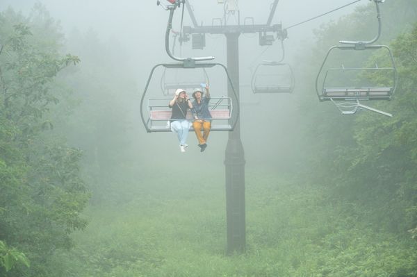 ちょっと贅沢なアウトドア体験「白馬エリア」