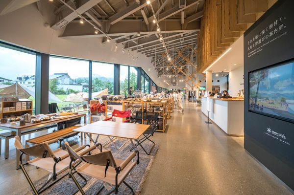 ちょっと贅沢なアウトドア体験「白馬エリア」