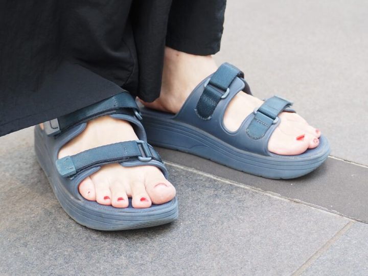 50代 スナップ コーデ