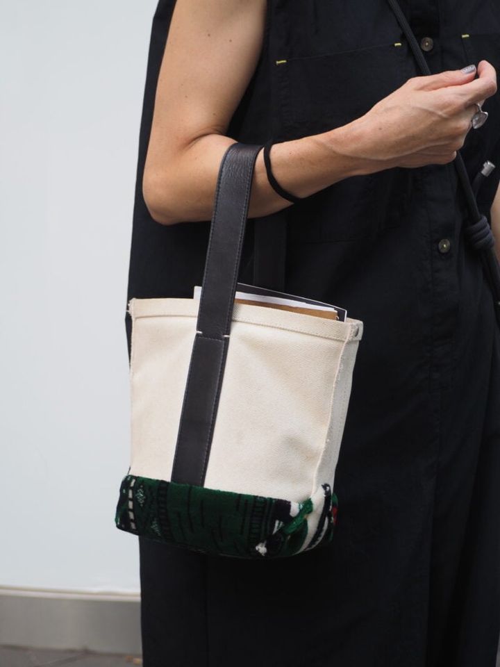 50代 スナップ コーデ