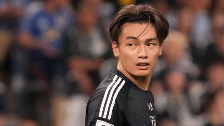 日本代表、W杯最終予選は2戦連続の大勝スタート！上田綺世と守田英正が2ゴール 伊東純也は出場から2分でアシスト