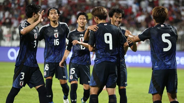 「日本強すぎ！」中国、初戦で惨敗したのに日本代表の2連勝に“感謝”するワケ