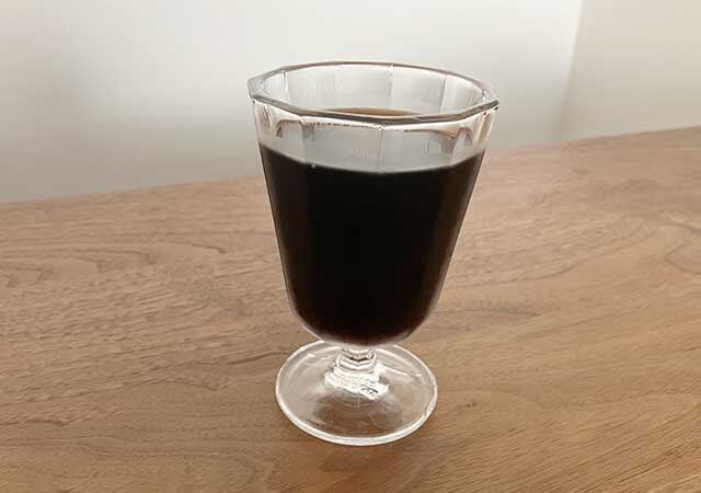 セリア ステムグラス180ml ドリンク