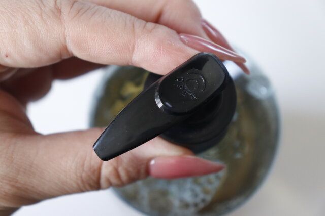 セリア ポンプボトル ヴィンテージ 520ml ポンプ ロック機能