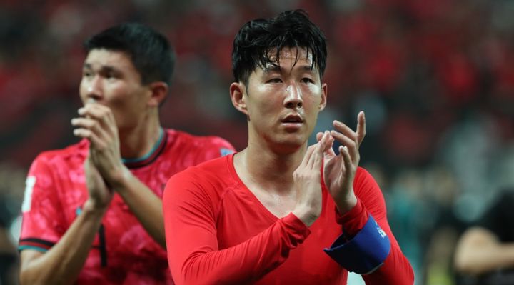 韓国代表ソン・フンミン、勝利の秘訣は“オマーンの芝”と説明…自国のピッチには苦言