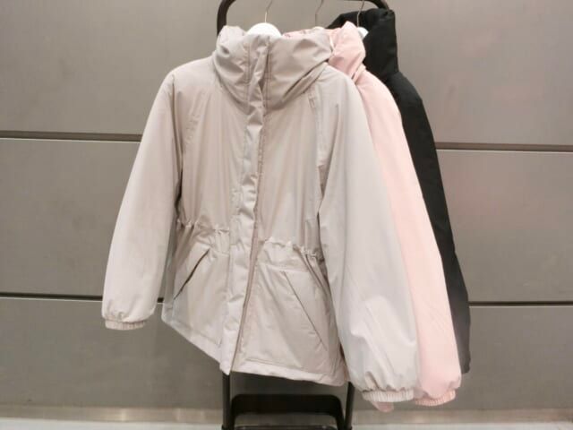 ワークマン 防水アイテム おすすめ X Shelter断熱L防水ウォームアウター