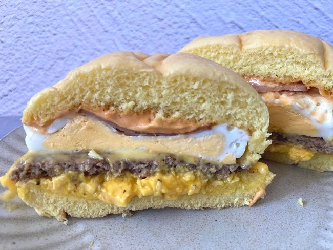 秋の定番「月見ファミリー」