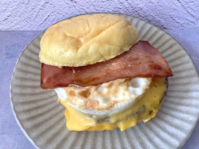 秋の定番「月見ファミリー」