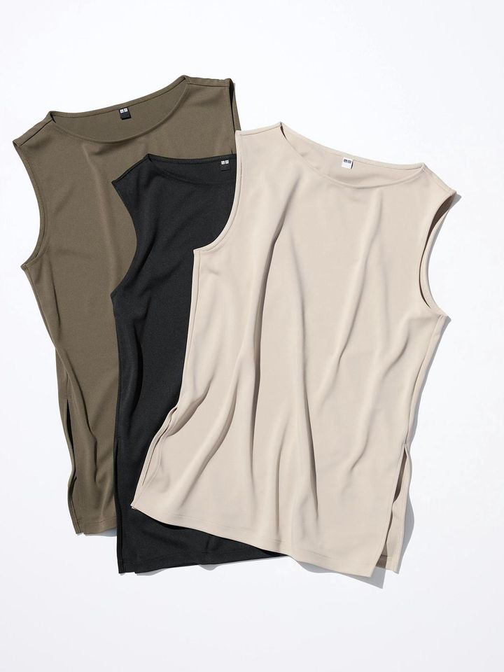 画像: 出典：ユニクロ