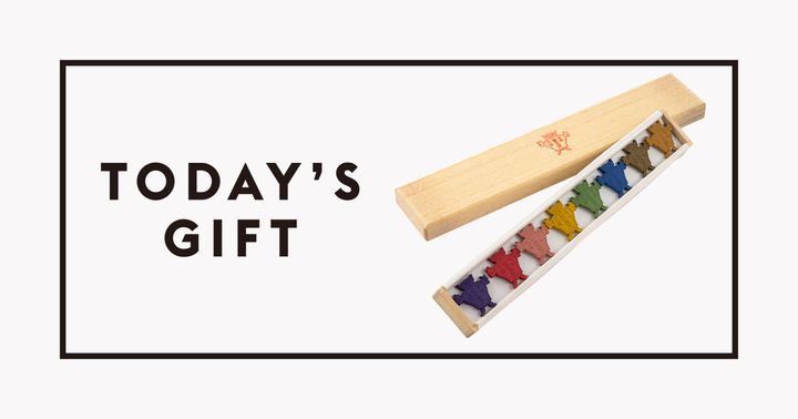 〈薫玉堂〉の印香