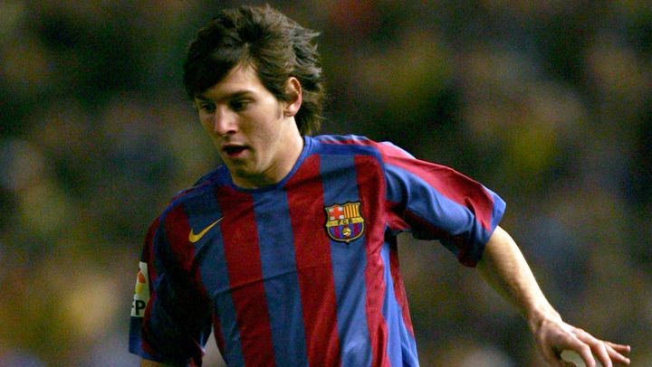 バルサを愛したメッシ、宿敵レアルを“振った話”を元代理人が暴露 「16～17歳の時に…」