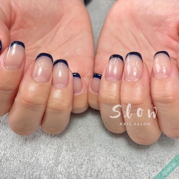Slowが投稿したネイルデザイン [photoid:I0129448] via Itnail Design (739833)