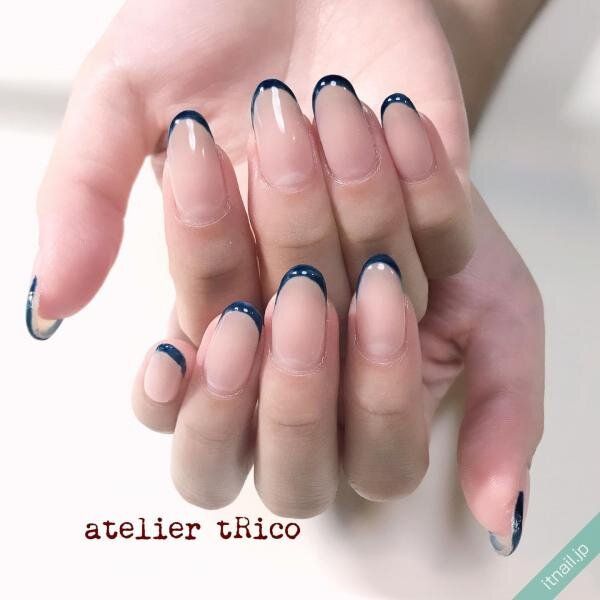 atelier tRicoが投稿したネイルデザイン [photoid:I0123611] via Itnail Design (739834)