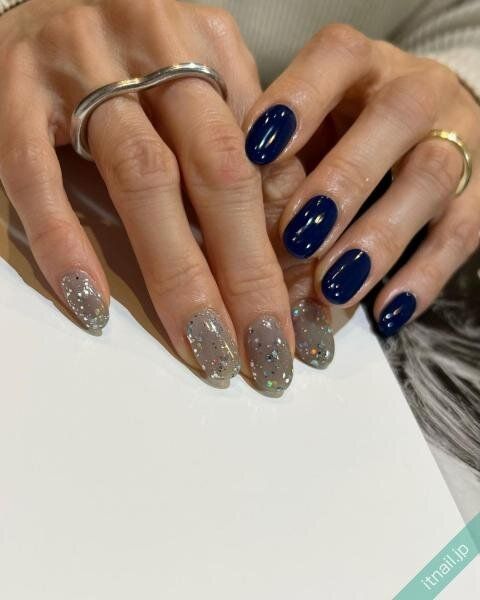 IRISÉEが投稿したネイルデザイン [photoid:I0127287] via Itnail Design (739855)