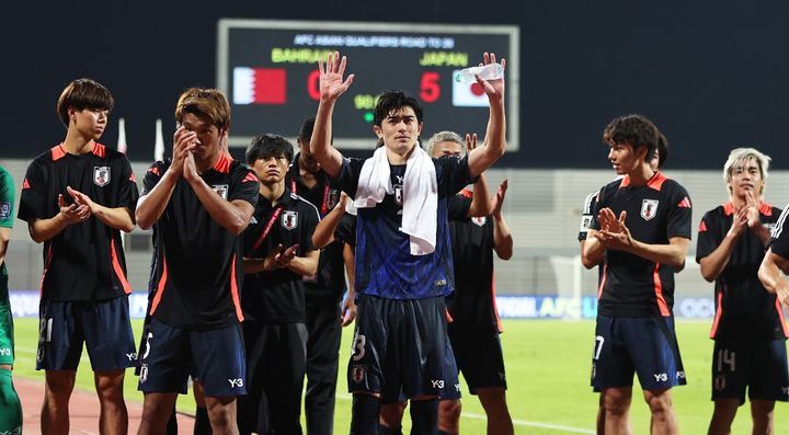 日本代表が強すぎる！と韓国紙脱帽 「7-0から5-0…完膚なきまでに叩きのめす、圧倒的強さ」