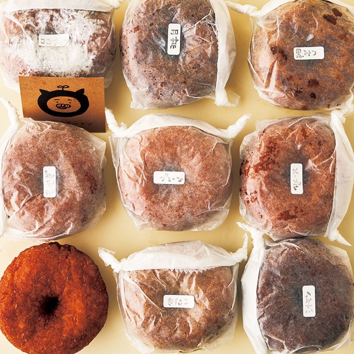 【日本全国】お取り寄せ可能な絶品ドーナツ12選