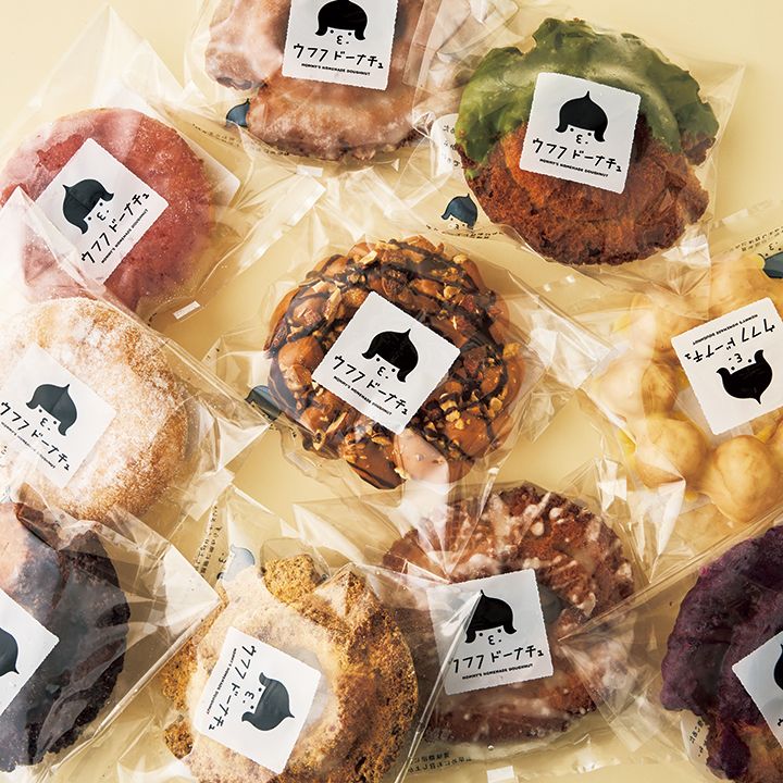 【日本全国】お取り寄せ可能な絶品ドーナツ12選