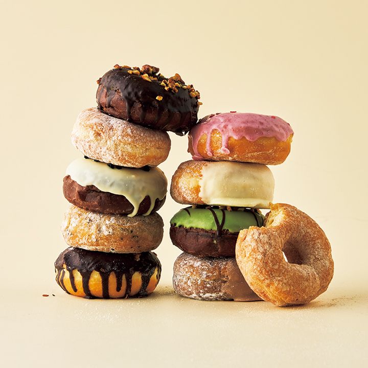 【日本全国】お取り寄せ可能な絶品ドーナツ12選