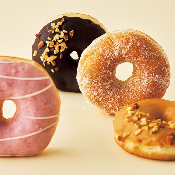 【日本全国】お取り寄せ可能な絶品ドーナツ12選