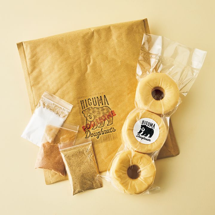 【日本全国】お取り寄せ可能な絶品ドーナツ12選