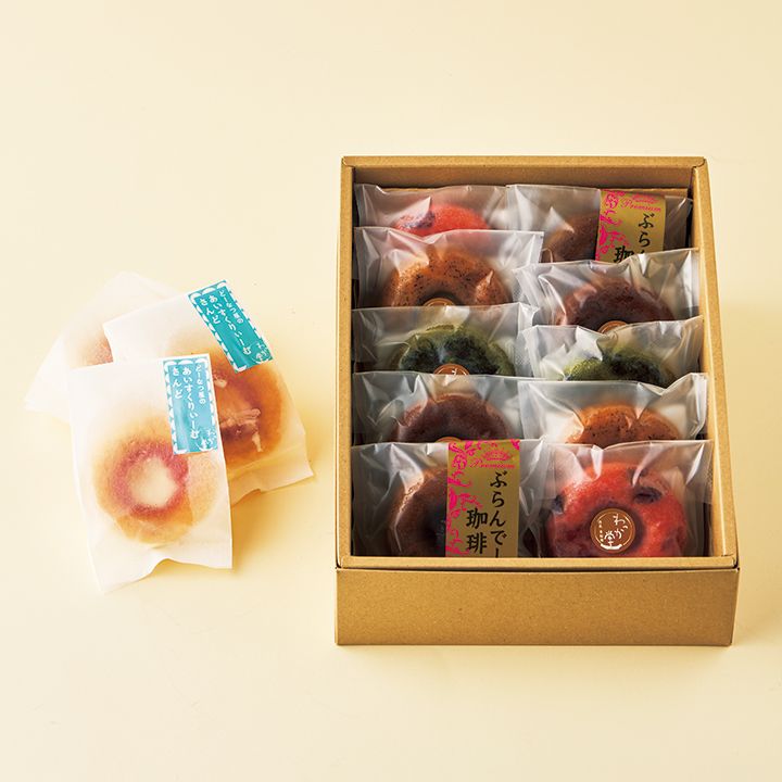 【日本全国】お取り寄せ可能な絶品ドーナツ12選