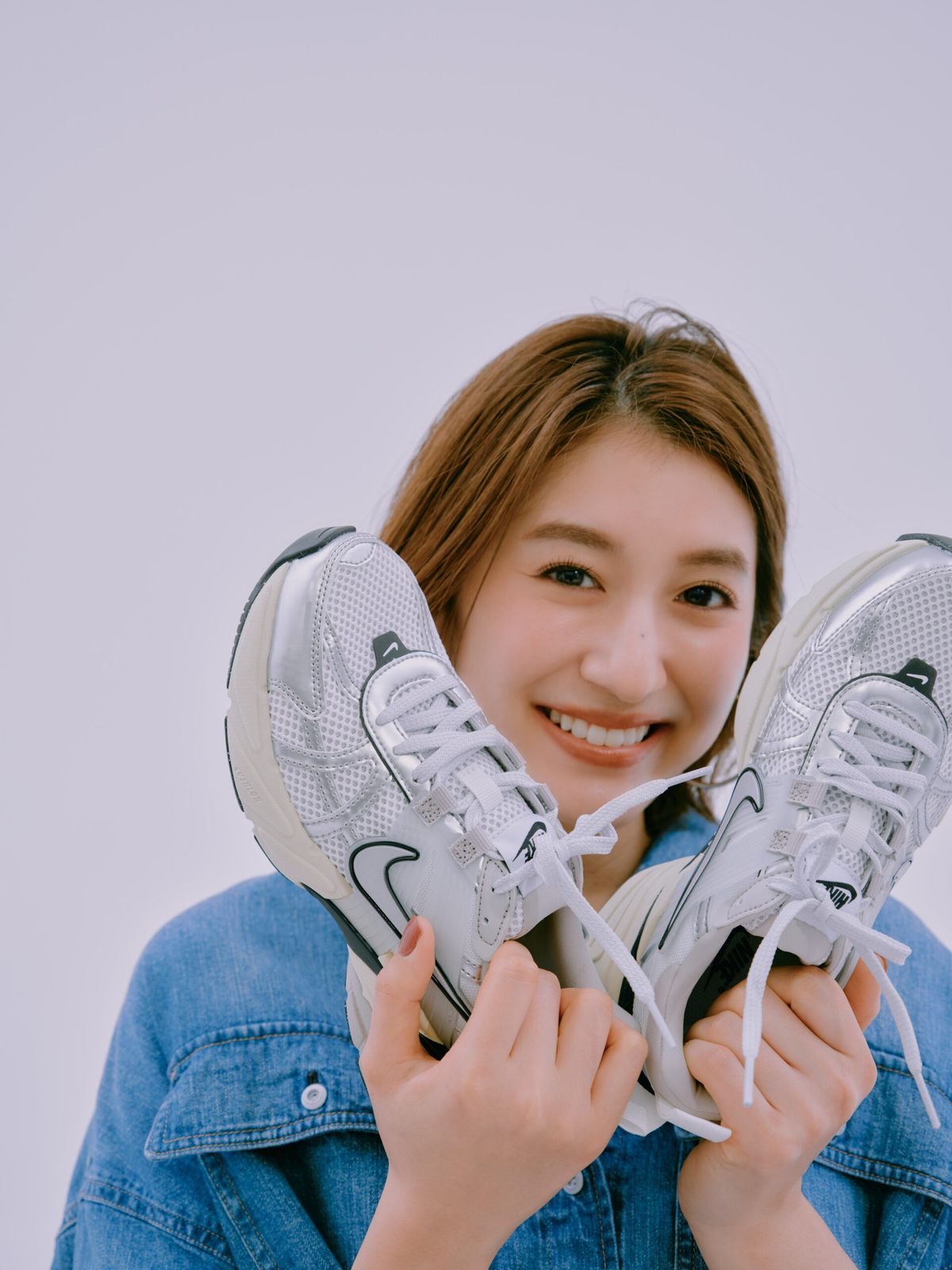 【有末麻祐子】スニーカーLOVERモデルが本当に買った一足って？【本人コメントで熱く推薦！】 TRILL【トリル】