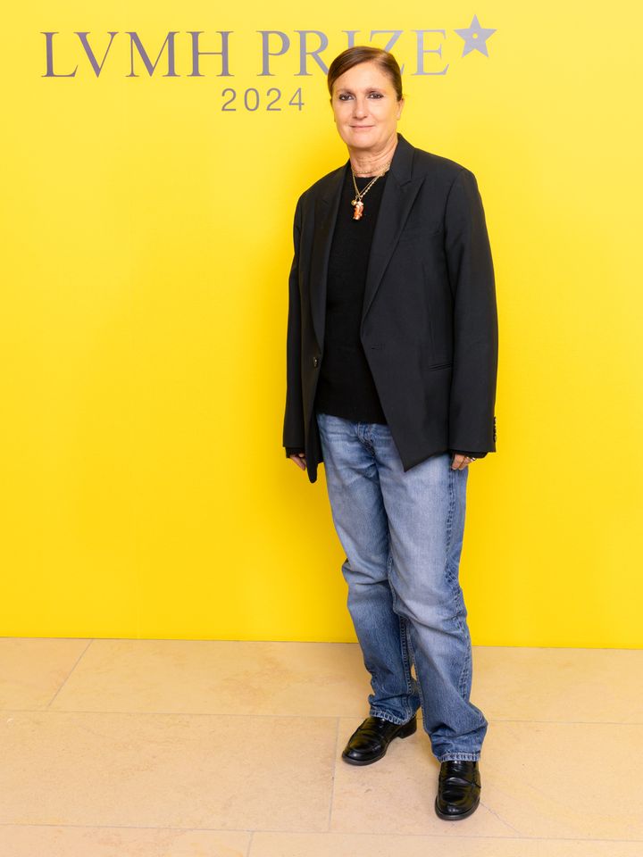 マリア・グラツィア・キウリ。