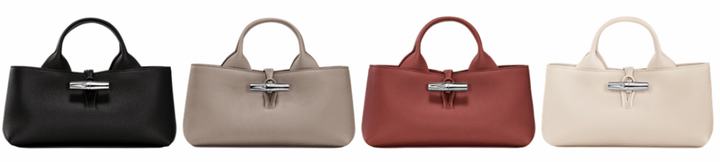 《ロンシャン》のアイコニックなバッグ「ル ロゾ」が30周年を機にデザインをアップデート！豊富なラインナップをチェックして