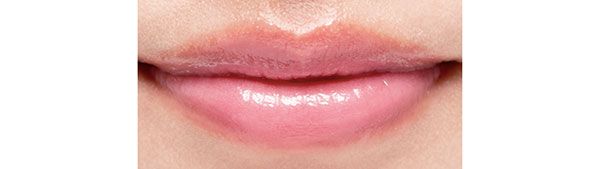 リップ バーム ブラッシング ケア使用