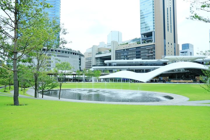 グラングリーン大阪