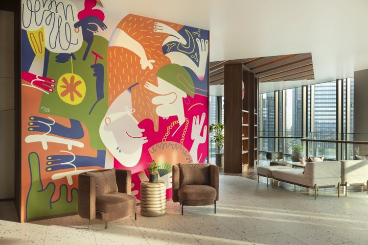 グラングリーン大阪