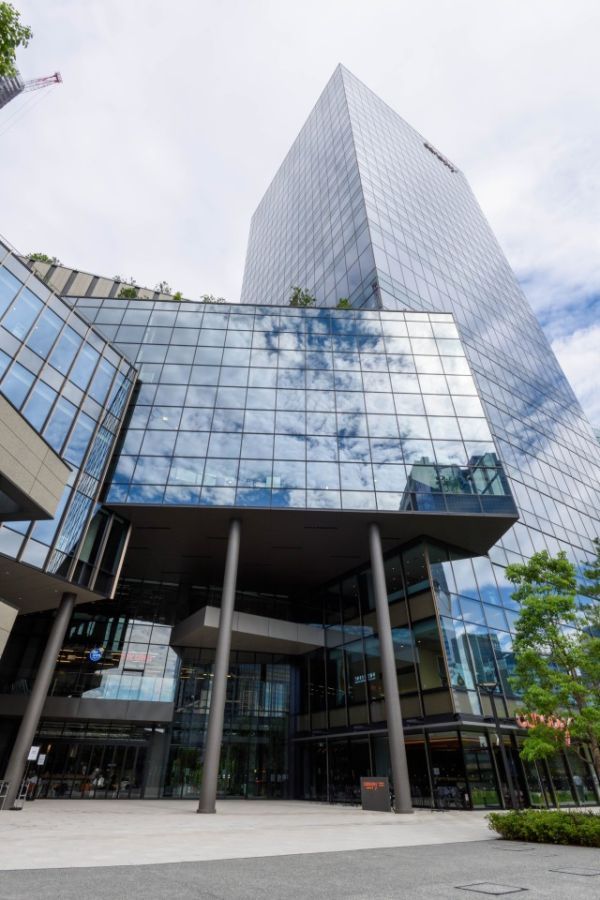 グラングリーン大阪