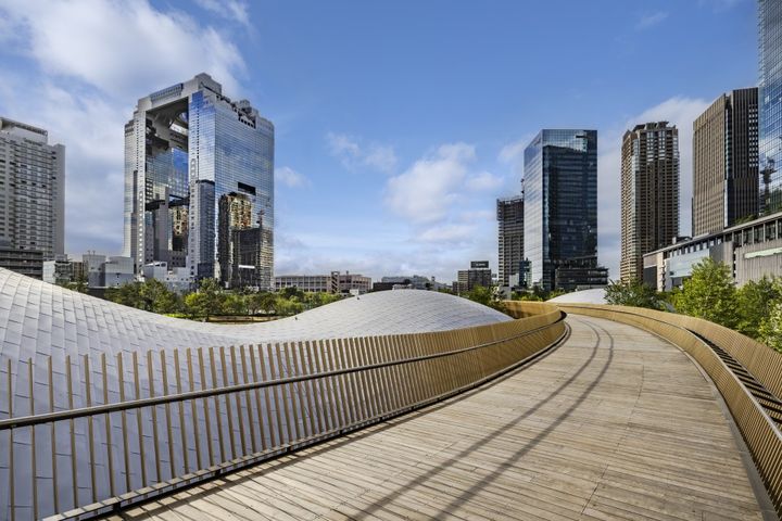 グラングリーン大阪