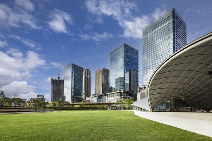 グラングリーン大阪