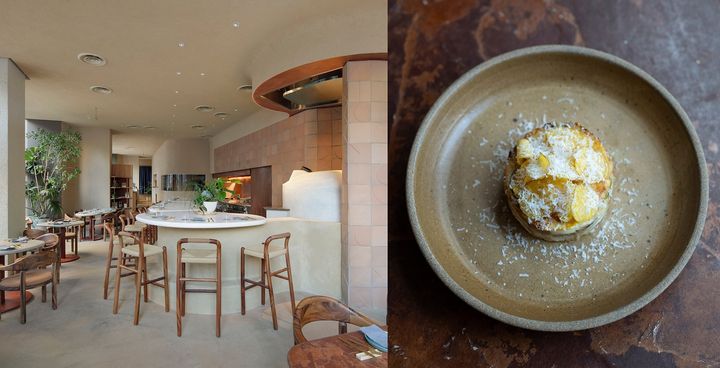 Photos_（左）Pizza 4P's TOKYO提供（右）©2024Patagonia,Inc.