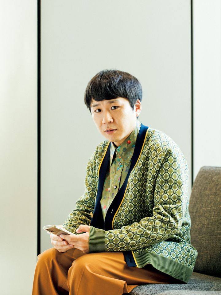 芸人・秋山寛貴