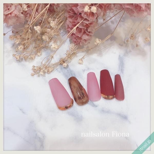 Fionaが投稿したネイルデザイン [photoid:I0104136] via Itnail Design (739867)