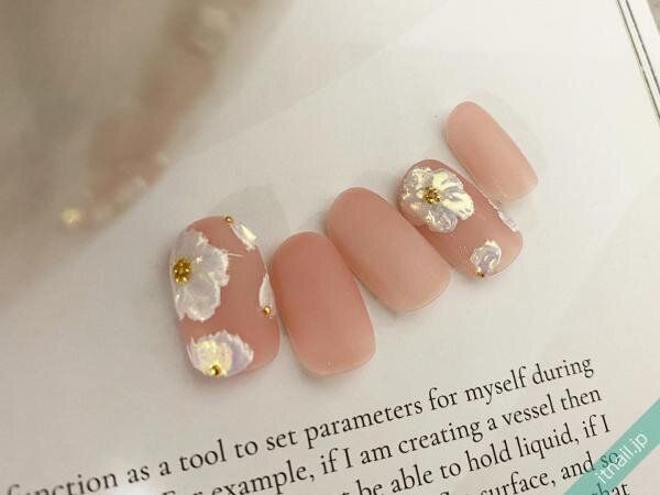 Sleepが投稿したネイルデザイン [photoid:I0111661] via Itnail Design (739861)