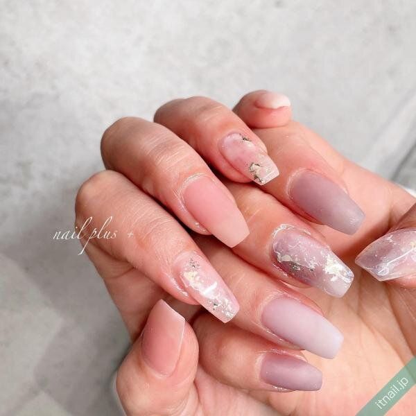 nail PLUS+が投稿したネイルデザイン [photoid:I0115393] via Itnail Design (739869)