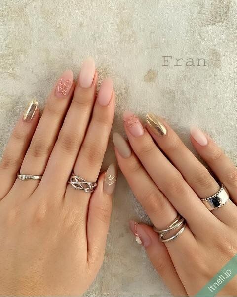 Franが投稿したネイルデザイン [photoid:I0087676] via Itnail Design (739865)