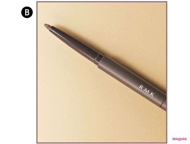 SUQQUの“黄昏チーク”で夏の終わりの日焼け風メイク。色数を抑えてモードに昇華_4