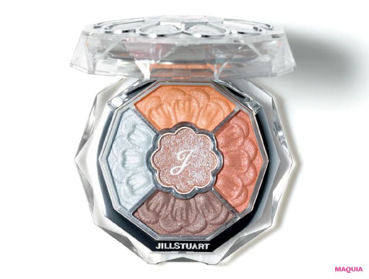 ジルスチュアートの秋限定パレットで3つの顔。ミステリアスな配色はこう使う！_3