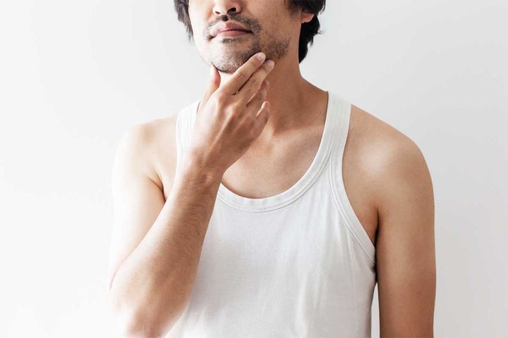 男性もスキンケアをするべきか？