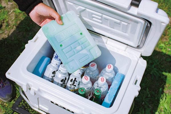 ひとつ工夫するだけ！誰でも簡単にできる最強の保冷テクニックを徹底解説！