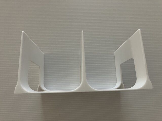 セリア ペットボトルラック