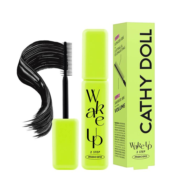 Cathy Doll キャシードール ウェイクアップマスカラ