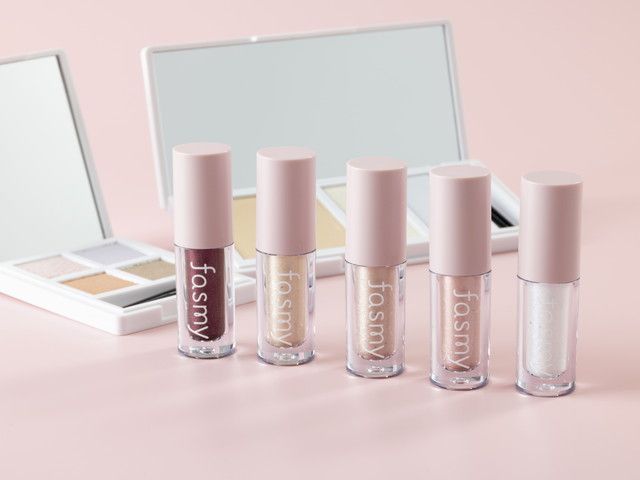 艶ラメアイシャドウ