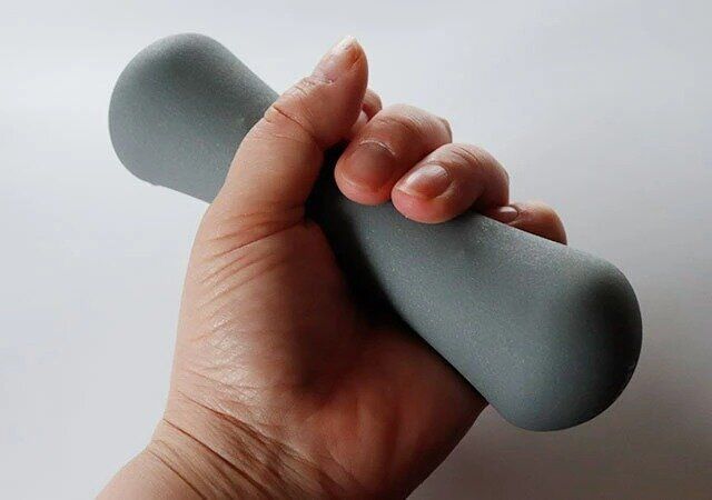 ダイソー ダンベル（1kg）