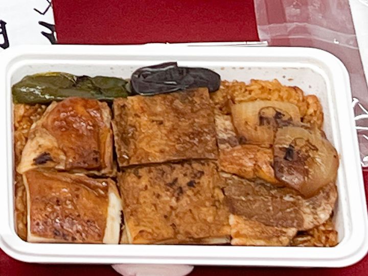 ぎんねこ監修 冷凍焼き鳥弁当